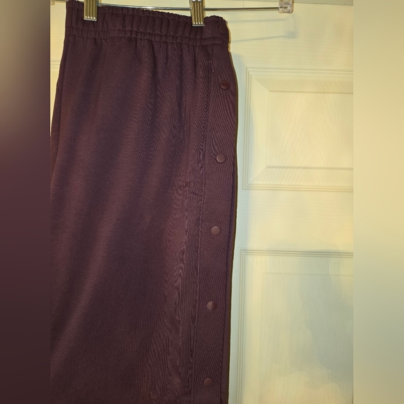 NWT Nike x SKIMS Matte Tricot Track Jacket & Side Snap Pants - Picture 10 of 15